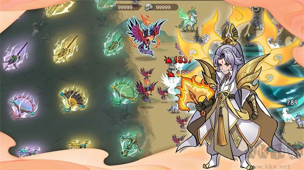 重啟山海經(jīng)官方正版