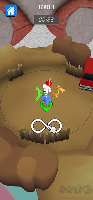 彩虹朋友大亂斗