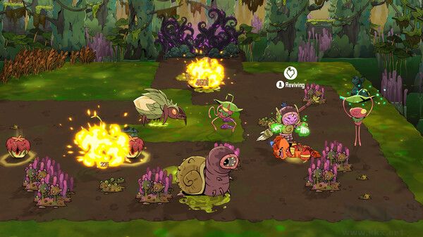 熔爐密林兩項修改器PC