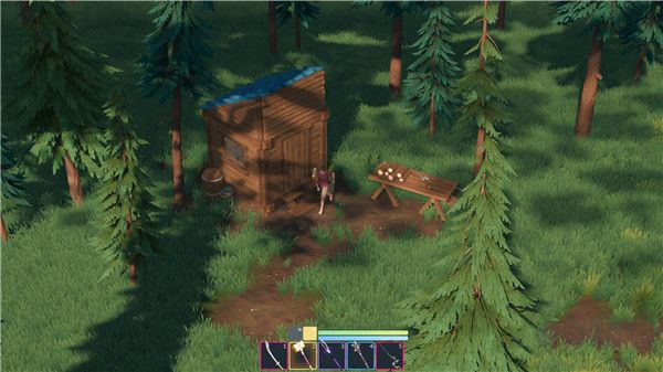 萊恩的島四項(xiàng)修改器電腦版