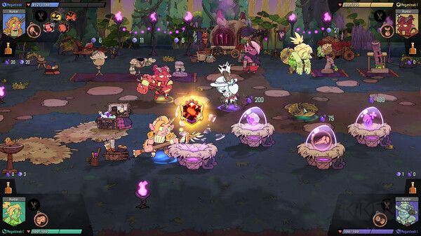 熔爐密林兩項修改器