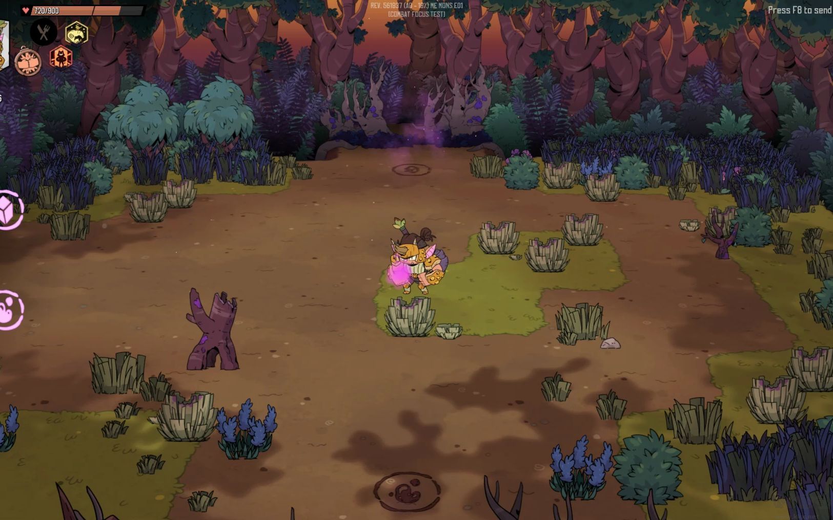 熔爐密林兩項修改器