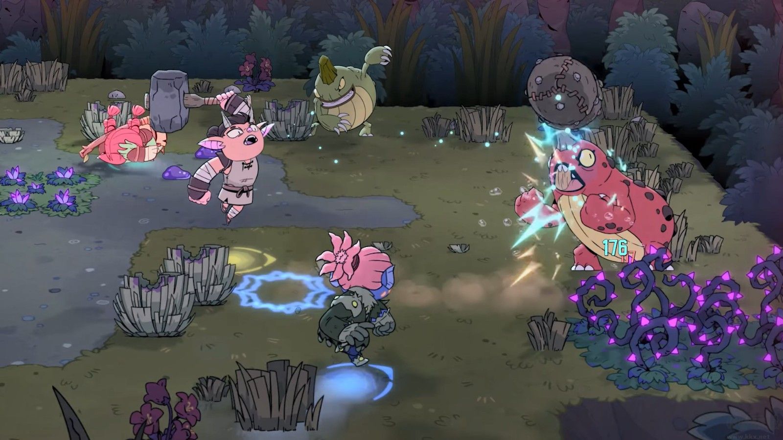 熔爐密林兩項修改器