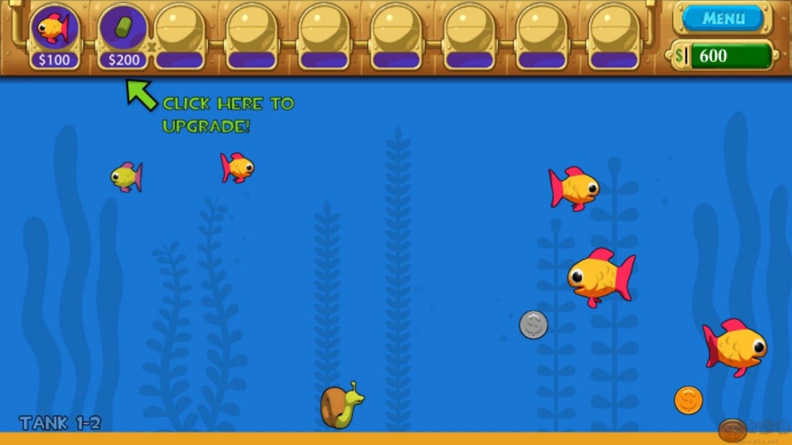 怪怪水族館電腦版