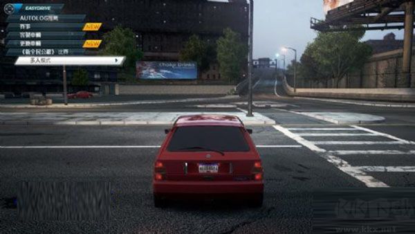 極品飛車17最高通緝客戶端