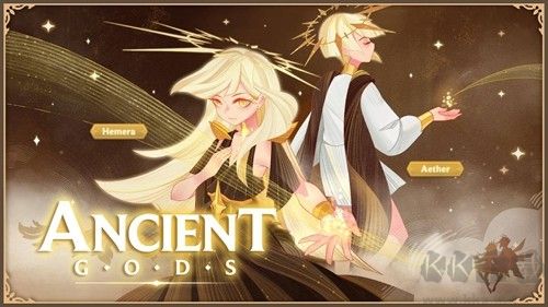 遠(yuǎn)古眾神內(nèi)置作弊菜單版