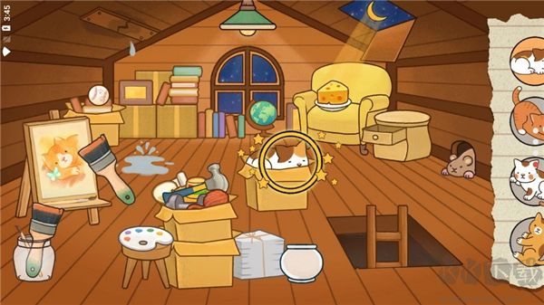 喵偵探咪雅(附攻略)