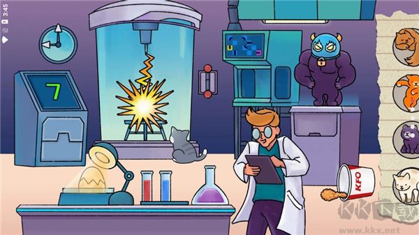 喵偵探咪雅(附攻略)