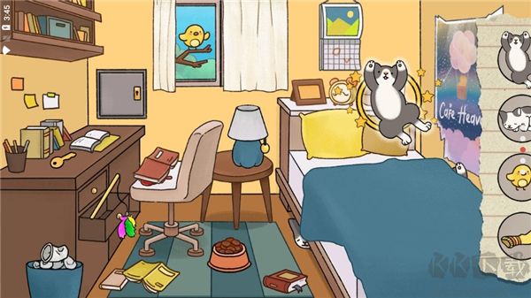 喵偵探咪雅(附攻略)