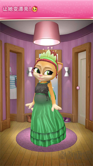 說話的懷孕艾瑪貓離線版