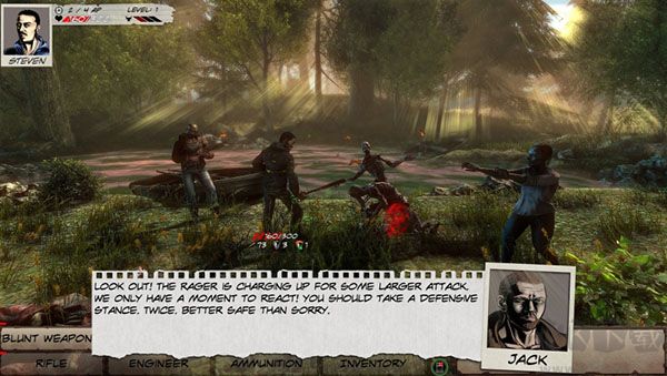 尸變紀(jì)元2十一項(xiàng)修改器電腦版