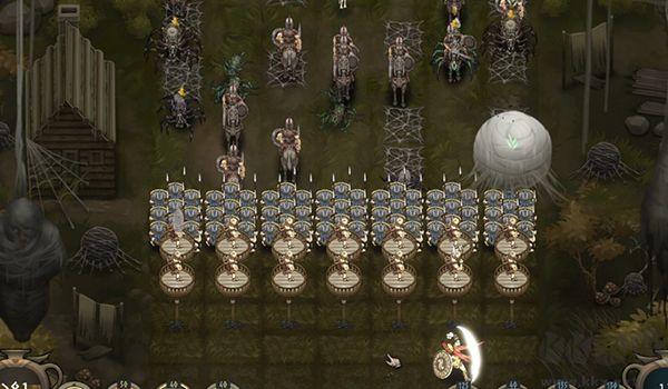 傳奇重裝步兵中文版