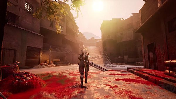 病態(tài)暴怒領(lǐng)主PC