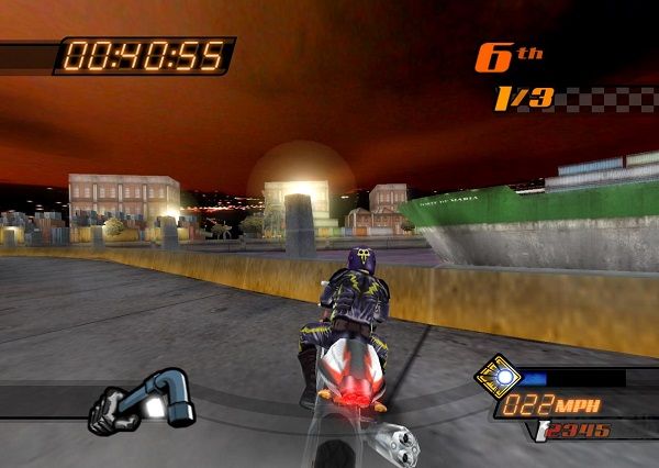 暴力摩托2010客戶端