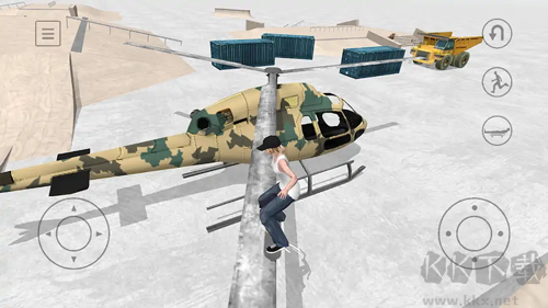 滑板空間破解版