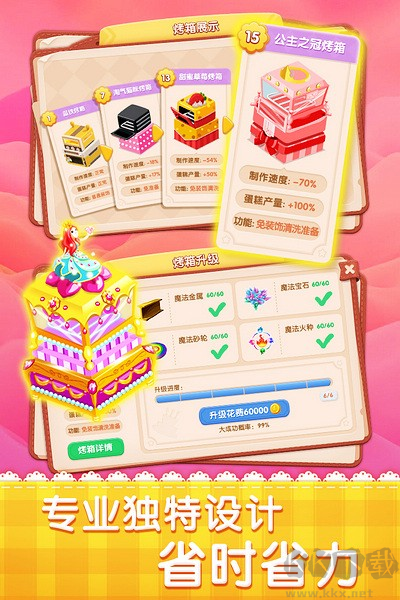 夢幻蛋糕店國際版