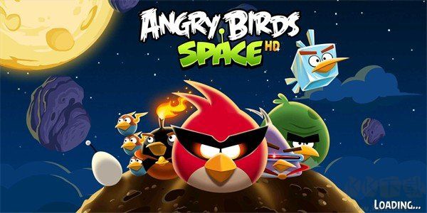 憤怒的小鳥太空版