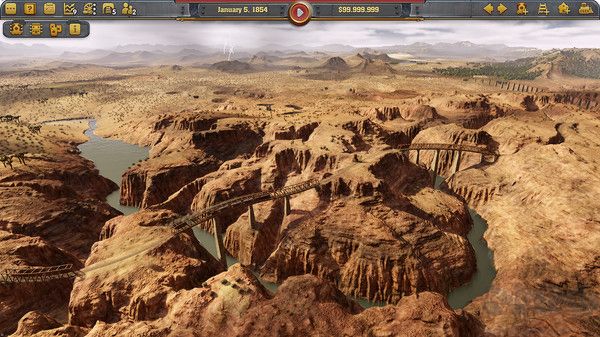 鐵路帝國五項(xiàng)修改器