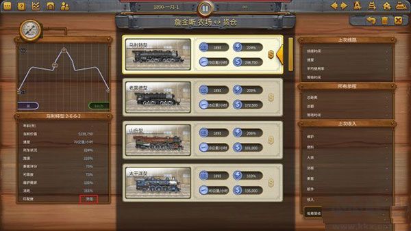 鐵路帝國五項(xiàng)修改器