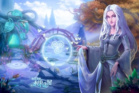 密室逃脫水果迷屋九游渠道服