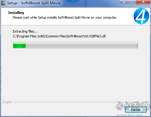 Soft4Boost Split Movie免費版