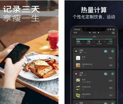 熱量減肥法app完整版