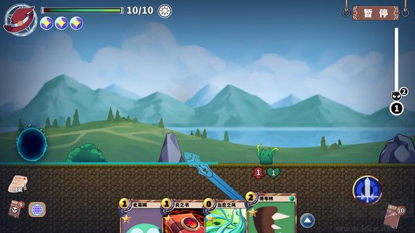 塵埃見聞錄中文版