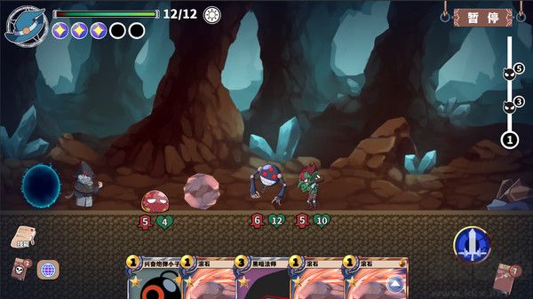 塵埃見聞錄中文版