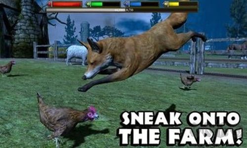 終極狐貍模擬器手機版