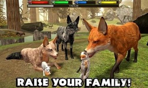 終極狐貍模擬器手機版