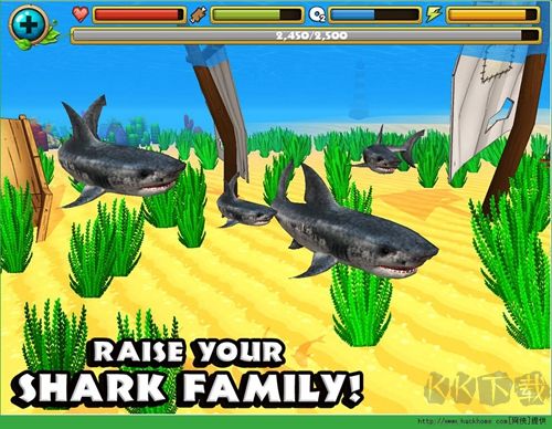 終極鯊魚模擬器安卓版