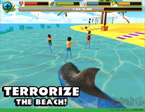 終極鯊魚模擬器安卓版