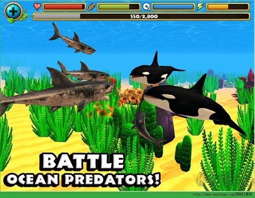 終極鯊魚模擬器安卓版