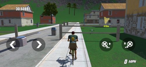 死亡獨輪車中文版