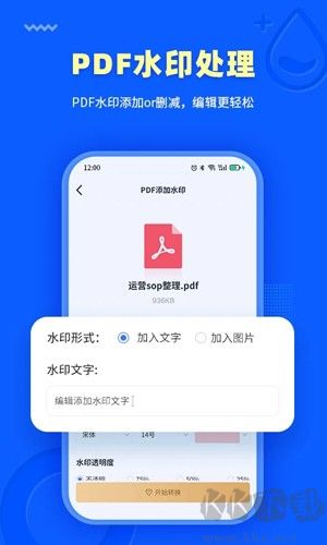 轉轉大師PDF轉換器手機版
