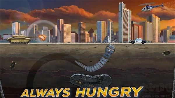 死亡蠕蟲(Death Worm)