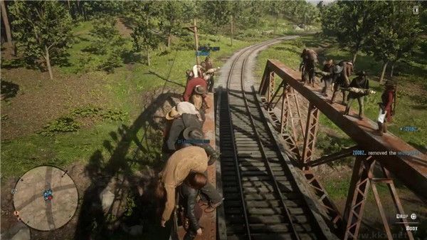 荒野大鏢客2中文版