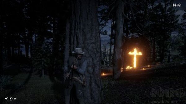 荒野大鏢客2中文版