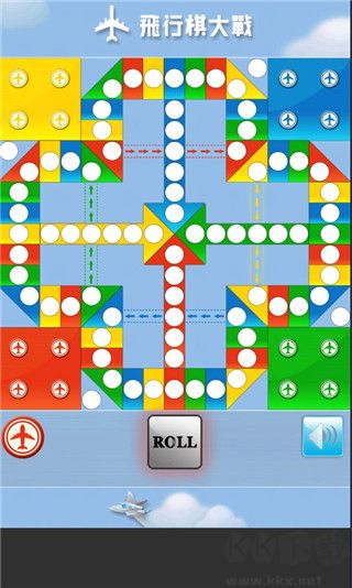 飛行棋大戰(zhàn)(附教程)