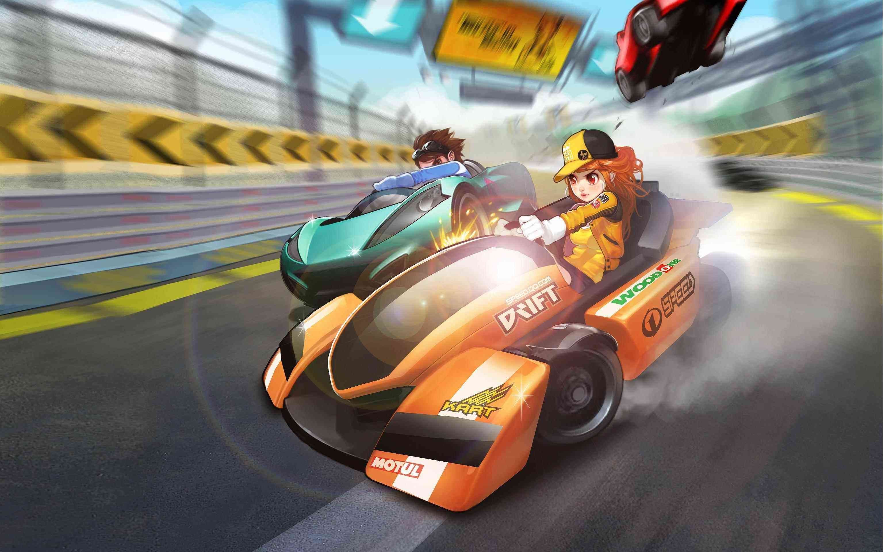 QQ飛車(chē)官方正版