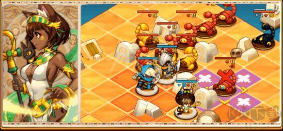 尼羅河勇士端游