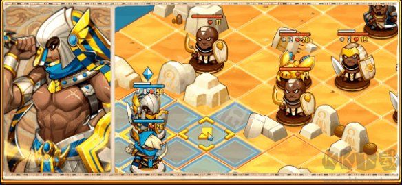 尼羅河勇士端游