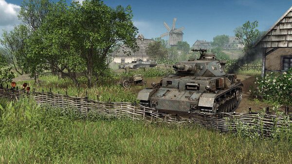 戰(zhàn)爭(zhēng)之人2中文版