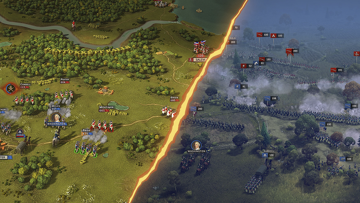 終極將軍美國獨立戰(zhàn)爭十三項修改器最新版