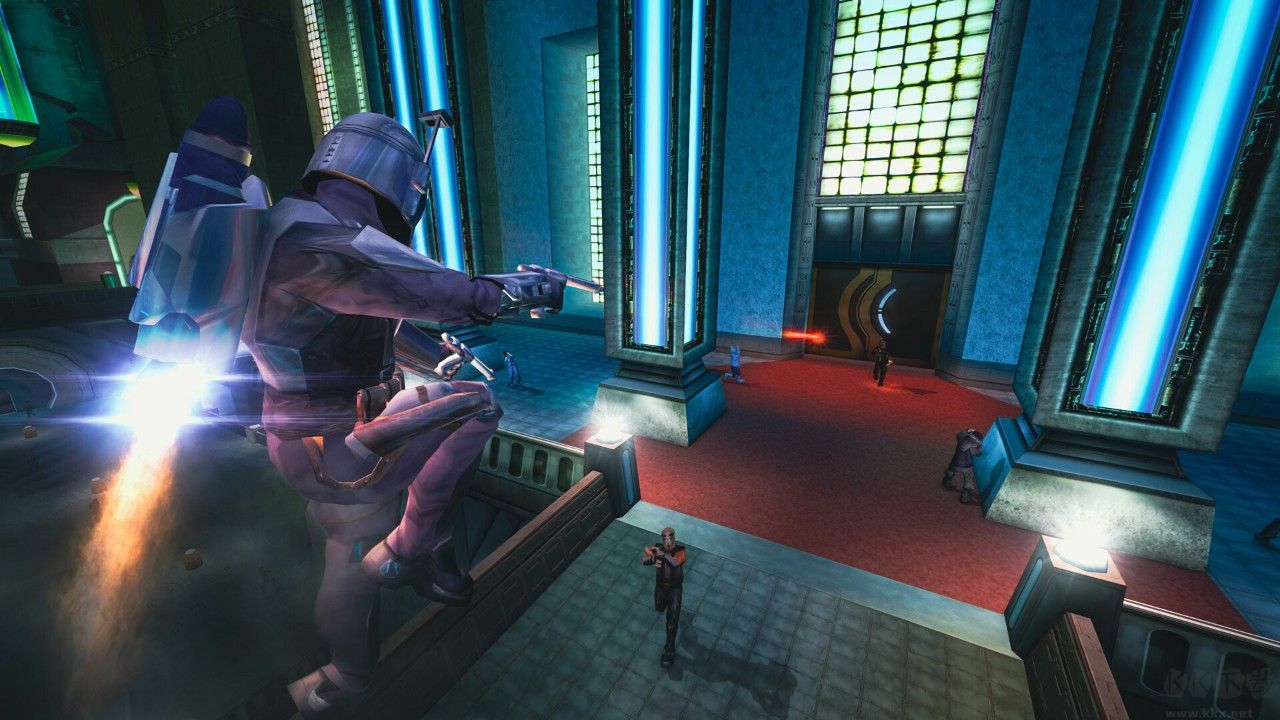 星球大戰(zhàn)：賞金獵人四項(xiàng)修改器最新版