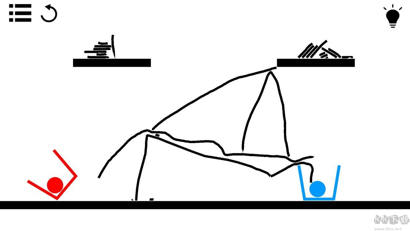 物理畫線中文版手游