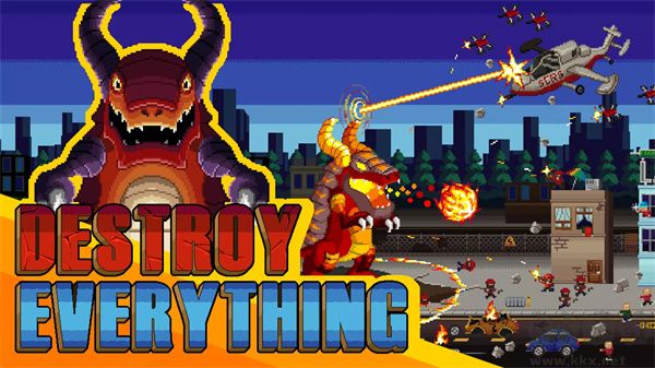 巨怪災難內置菜單版