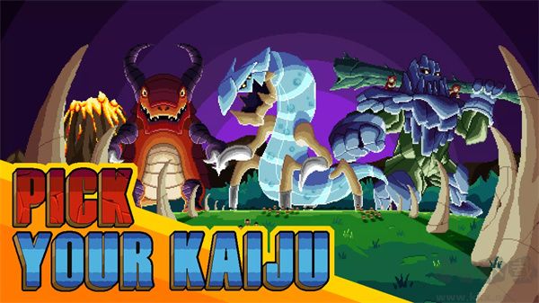 巨怪災難內置菜單版