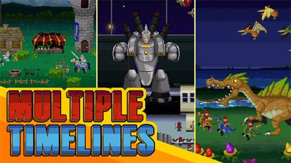 巨怪災難內置菜單版