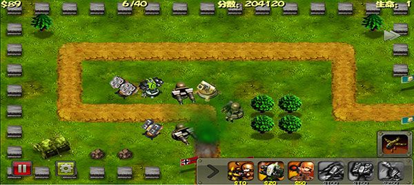 小小指揮官之二戰(zhàn)風云中文版